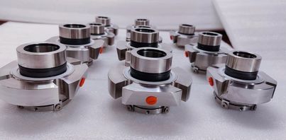 Predator mechanical seals collection